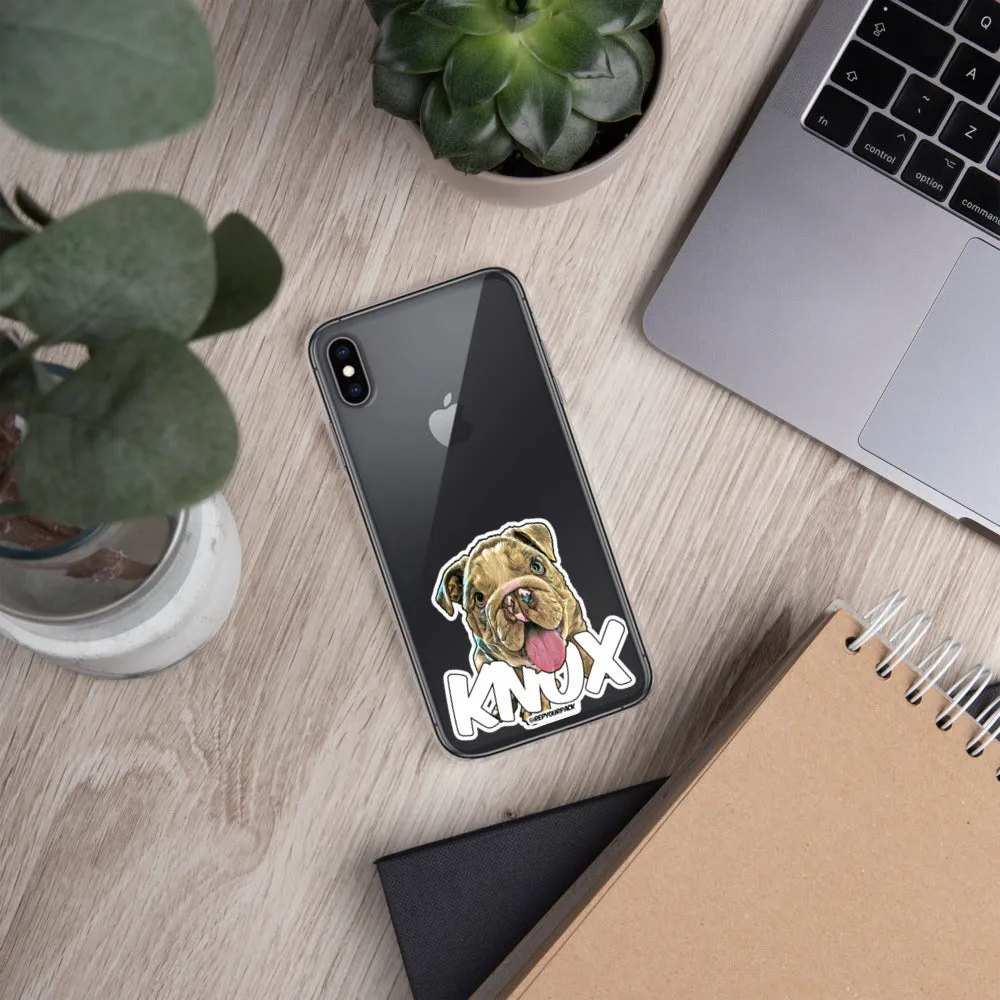 Knox 2 iPhone Case