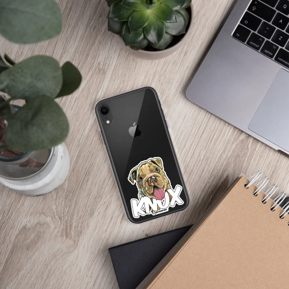 Knox 2 iPhone Case