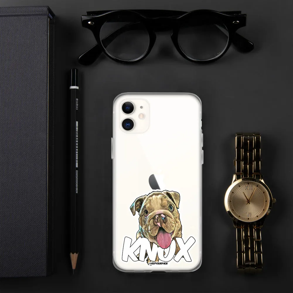 Knox 2 iPhone Case