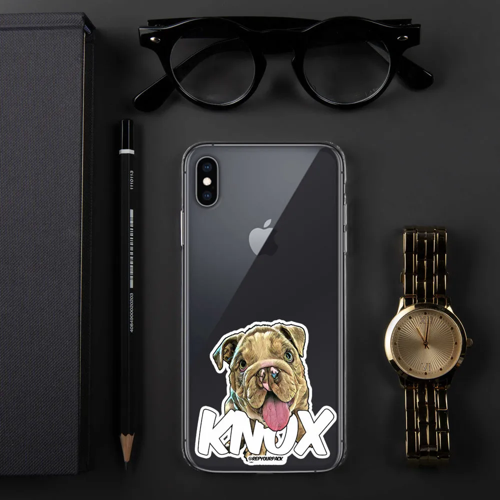 Knox 2 iPhone Case