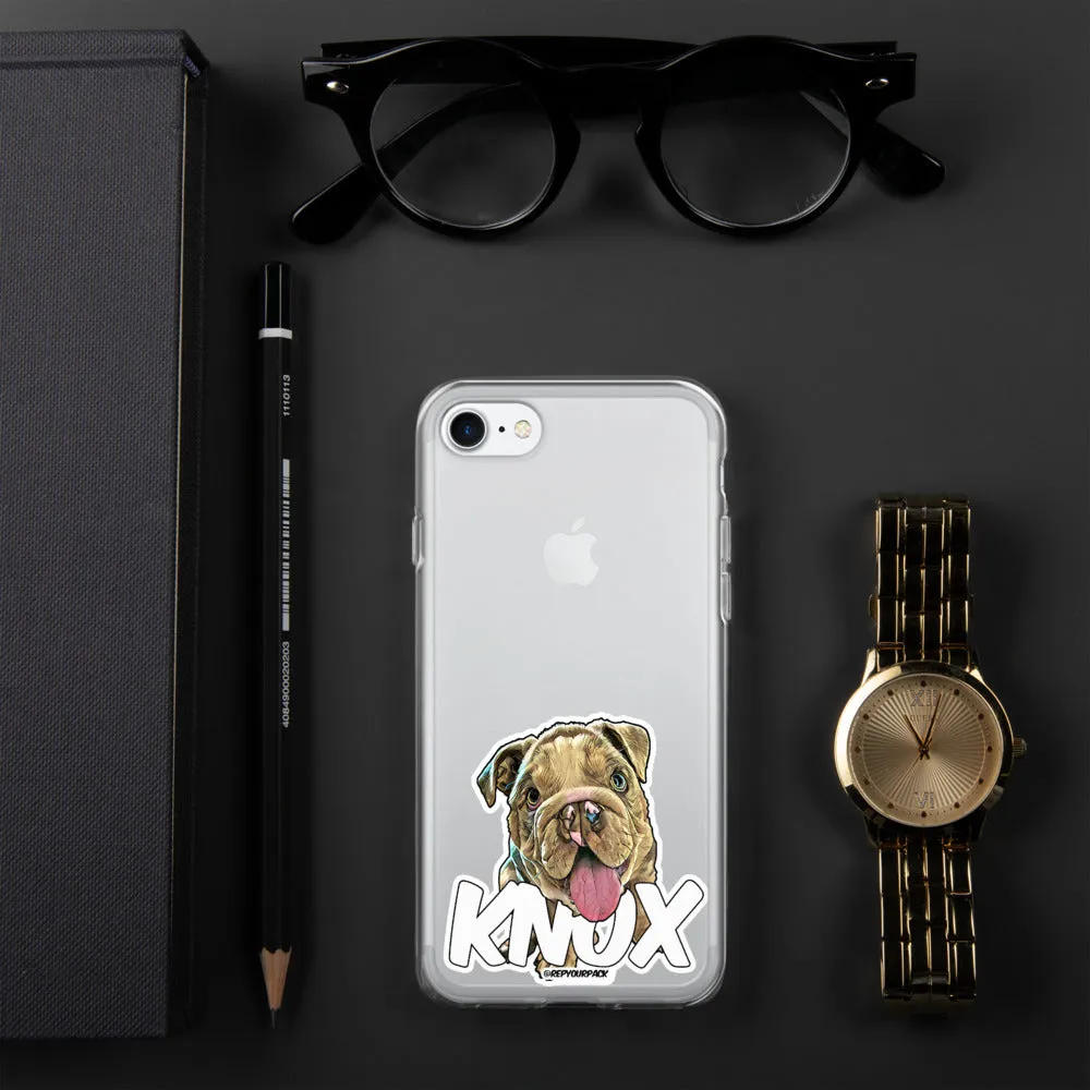 Knox 2 iPhone Case