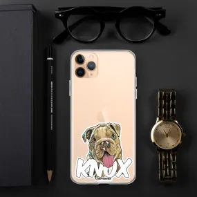 Knox 2 iPhone Case