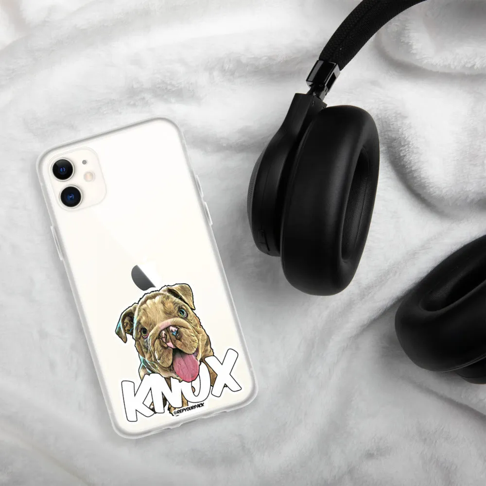 Knox 2 iPhone Case