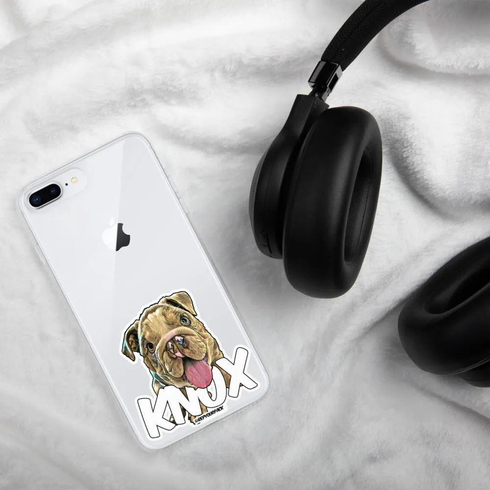 Knox 2 iPhone Case