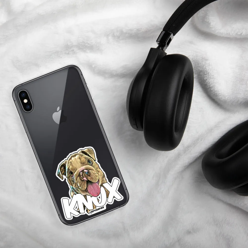 Knox 2 iPhone Case