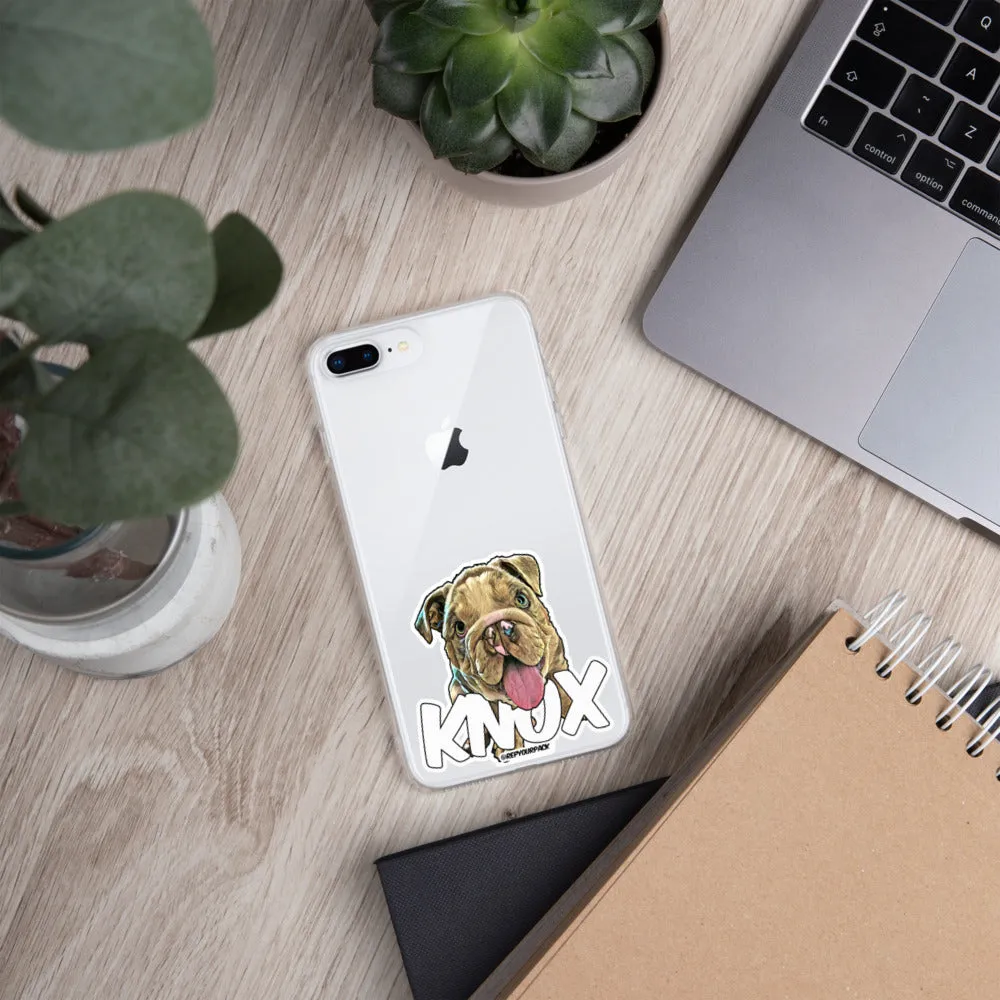 Knox 2 iPhone Case