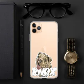 Knox 2 iPhone Case