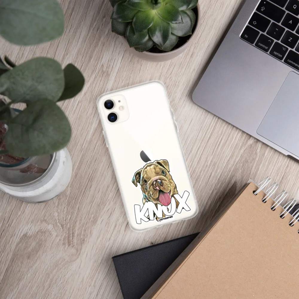 Knox 2 iPhone Case