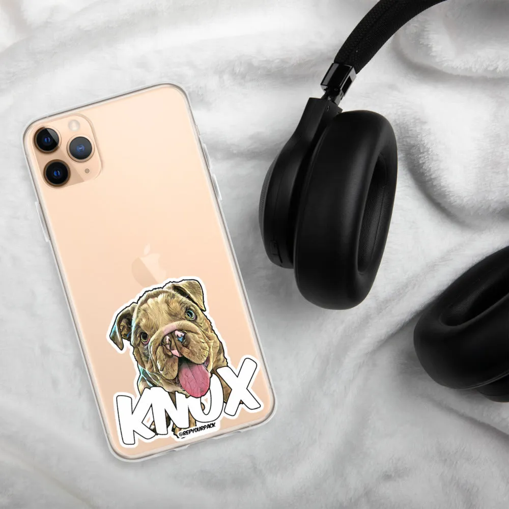 Knox 2 iPhone Case