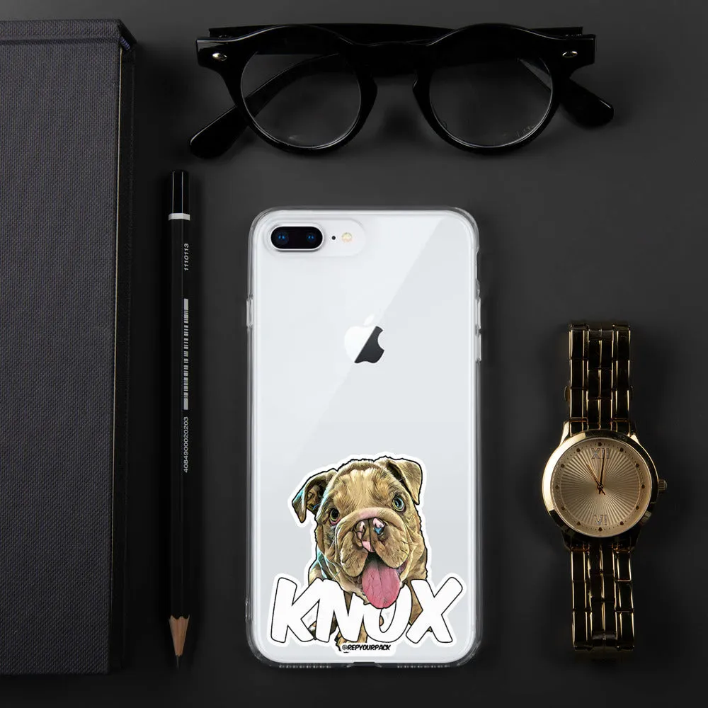 Knox 2 iPhone Case