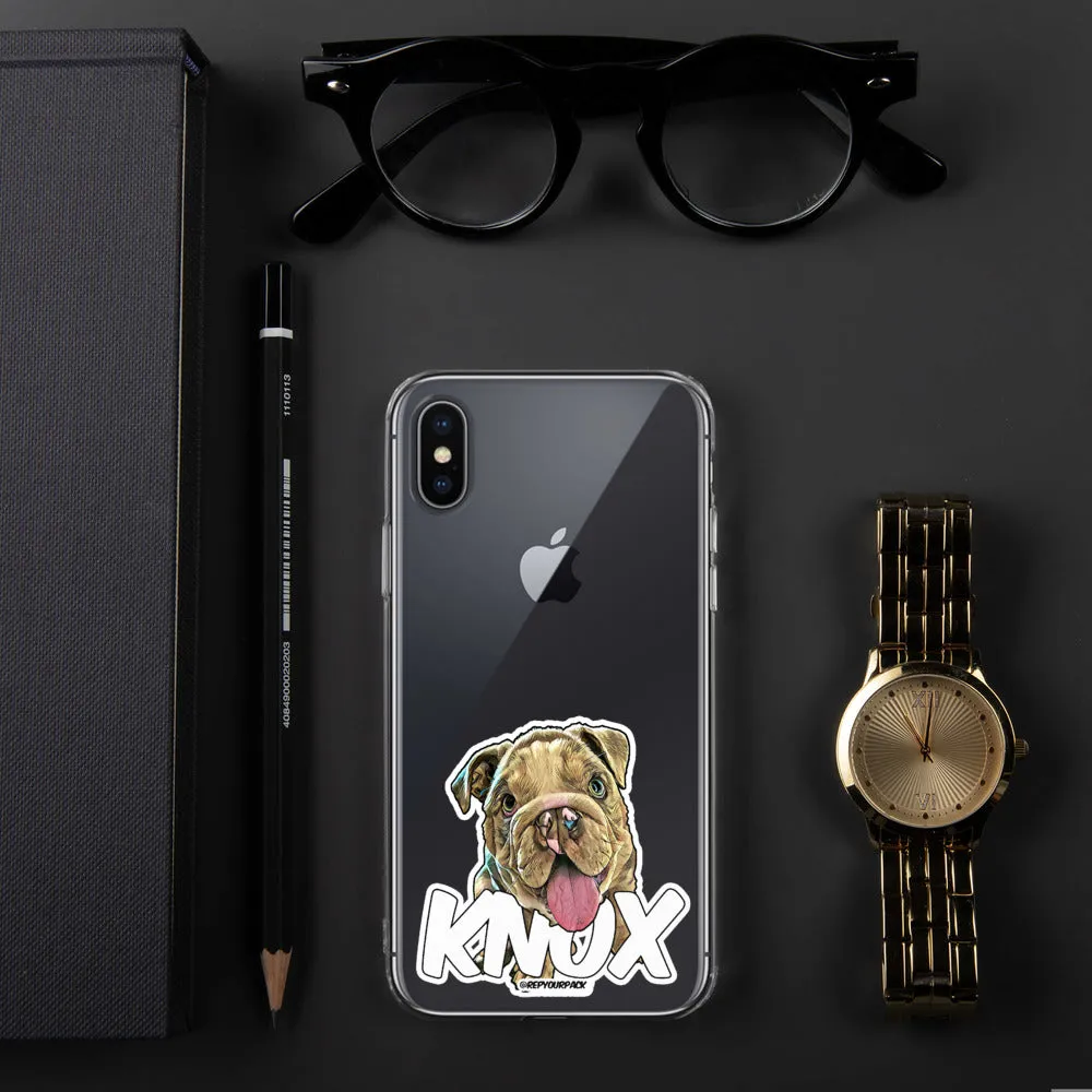 Knox 2 iPhone Case