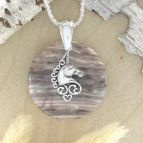 Kona Dolomite Pendant Necklace