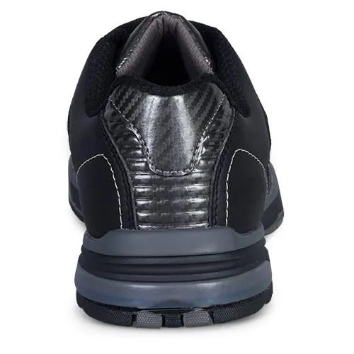 KR Strikeforce Mens Rage Gunmetal Black Left Hand Bowling Shoes