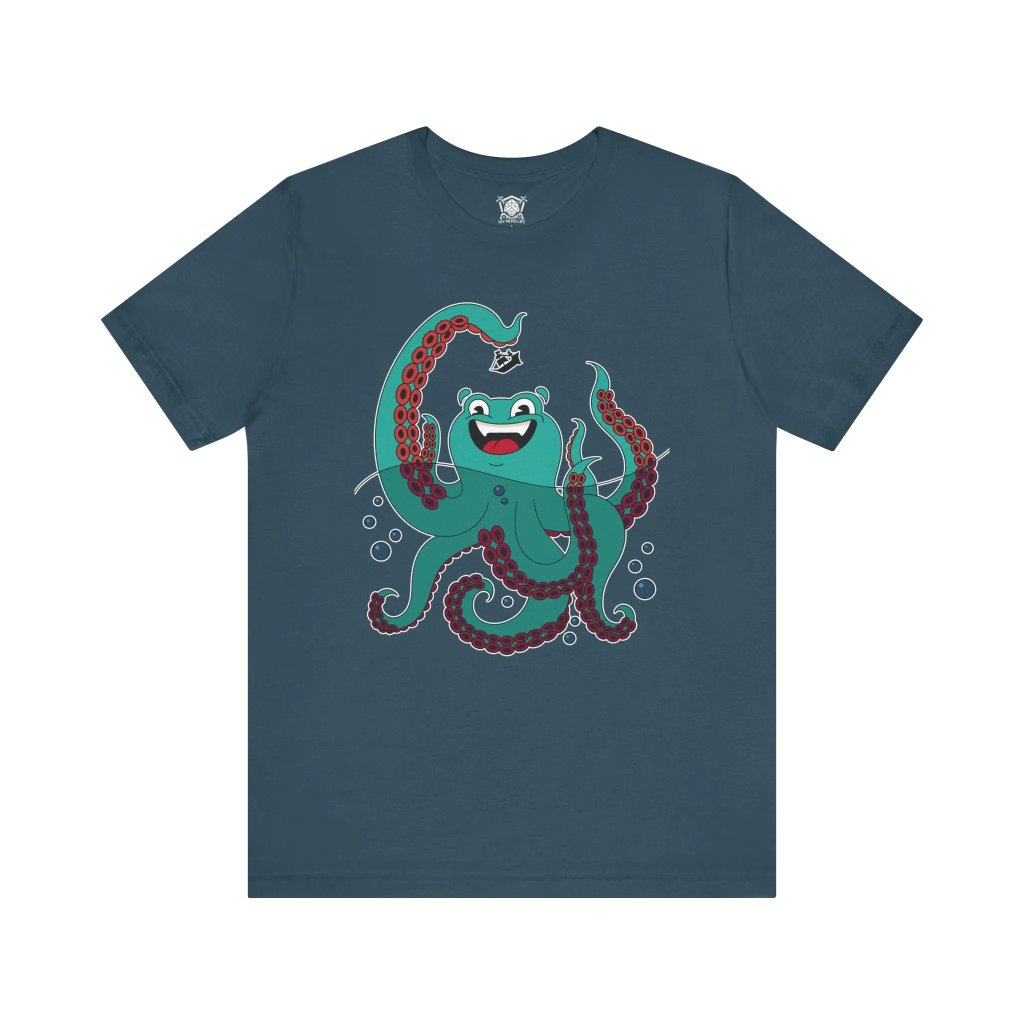 Kraken Cuddle Party - Tee