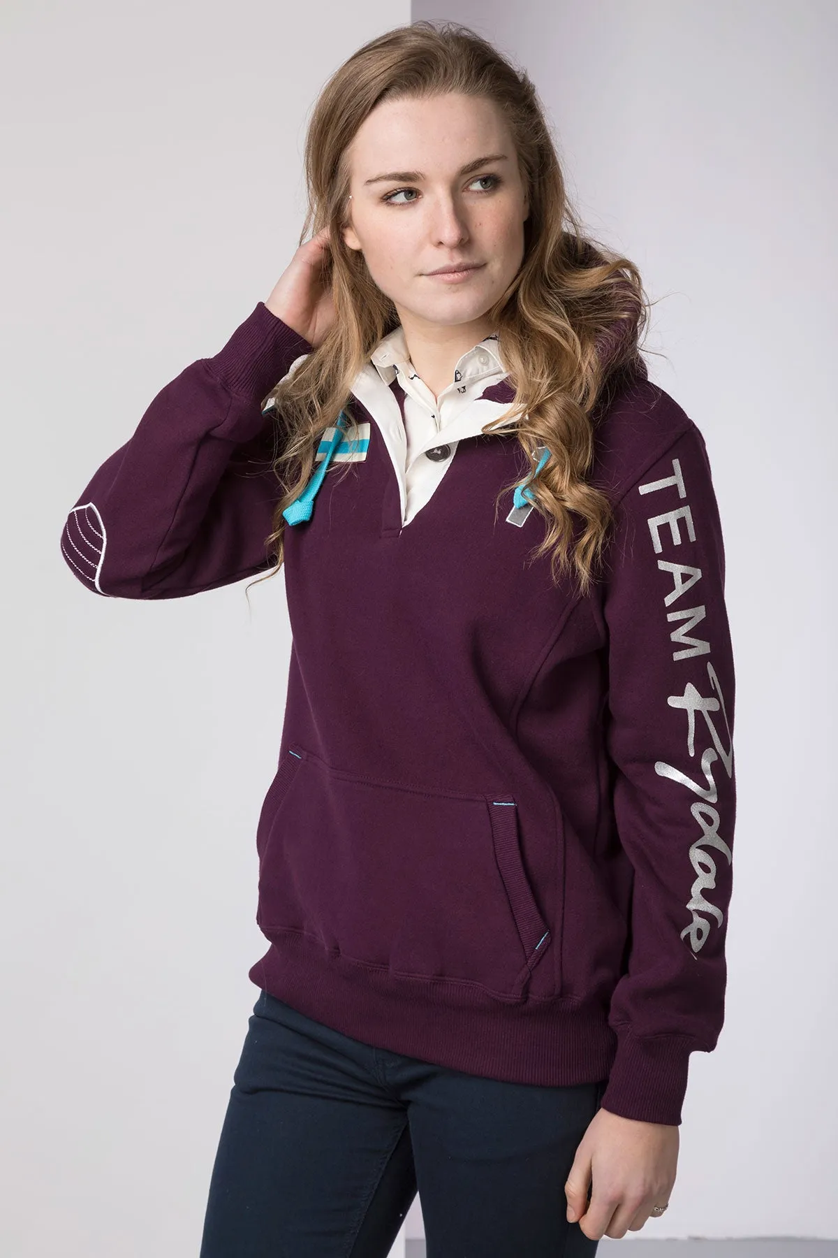 Ladies Team Rydale Hoody