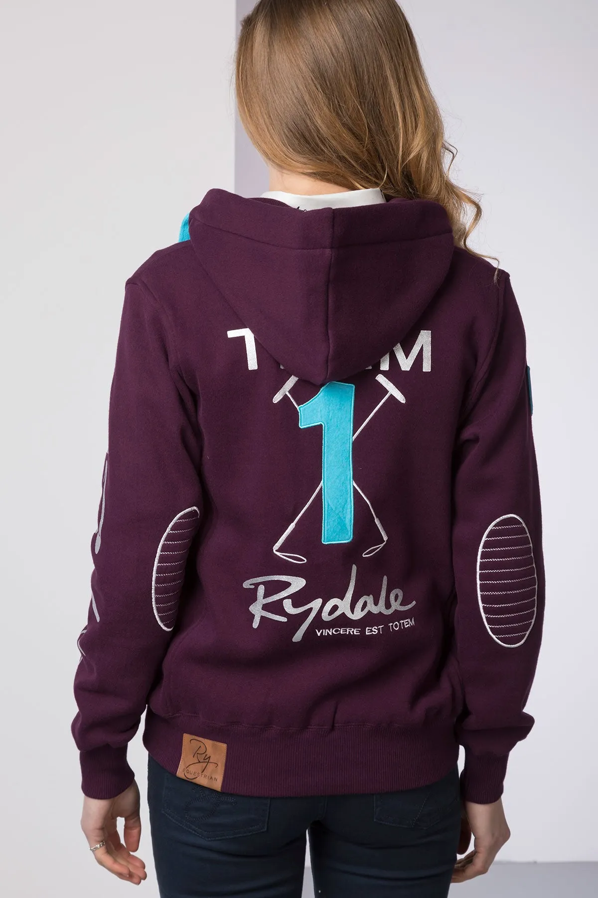 Ladies Team Rydale Hoody