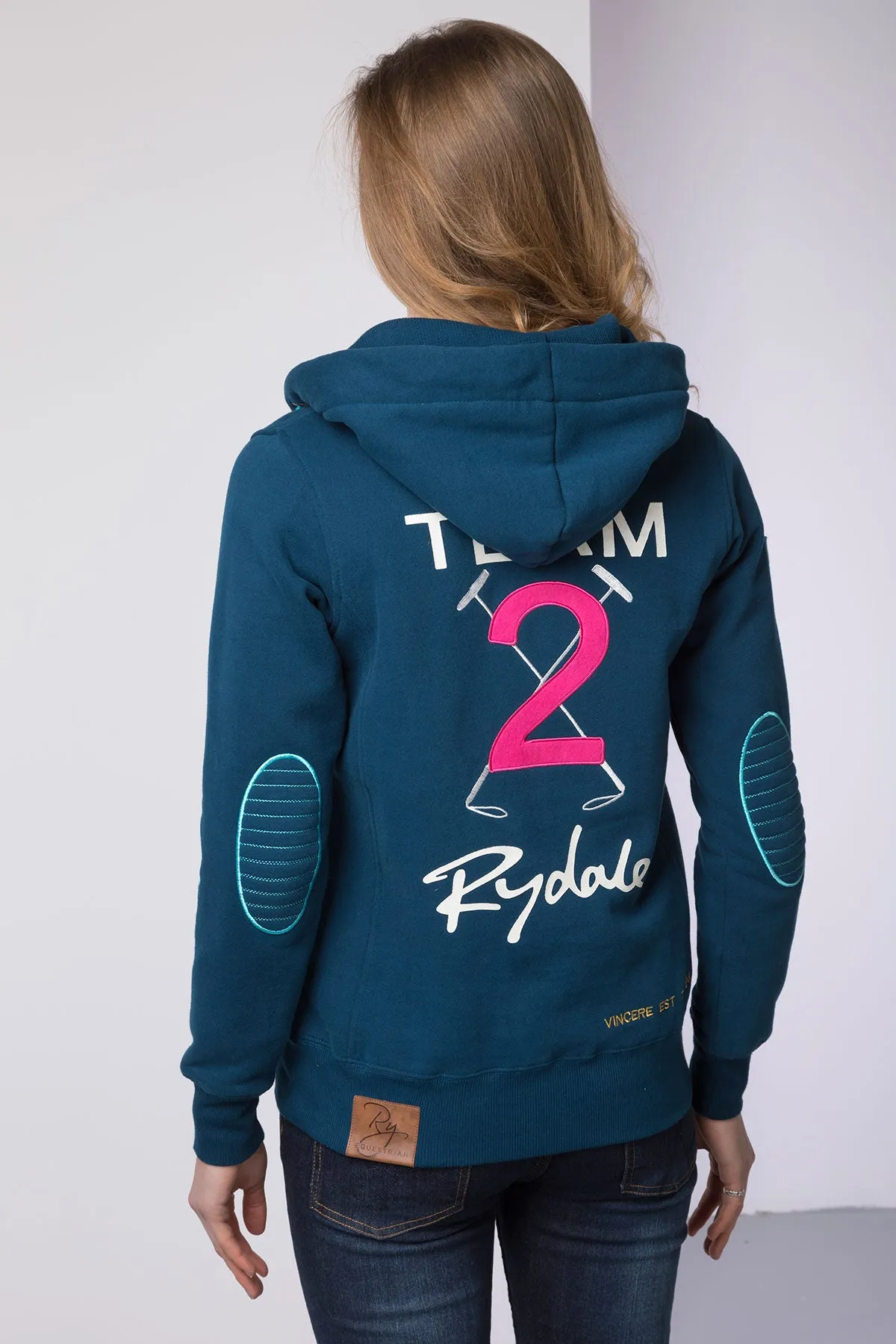 Ladies Team Rydale Hoody