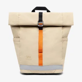 Lars Roll Backpack Stone Vandra