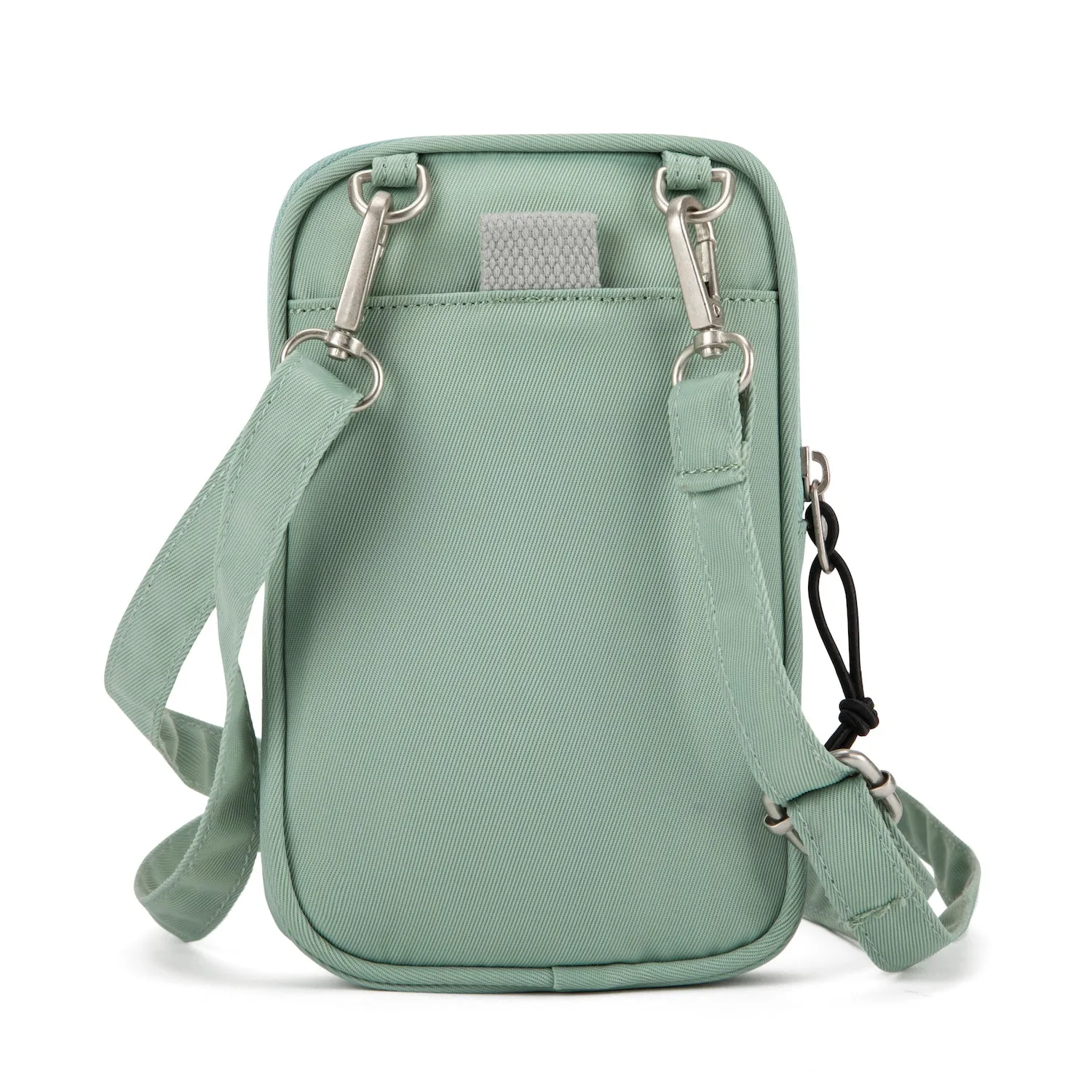 Lewisham Mini Crossbody Bag - Pastel Green