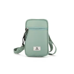 Lewisham Mini Crossbody Bag - Pastel Green