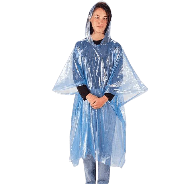 Liberty Mountain Emergency Poncho