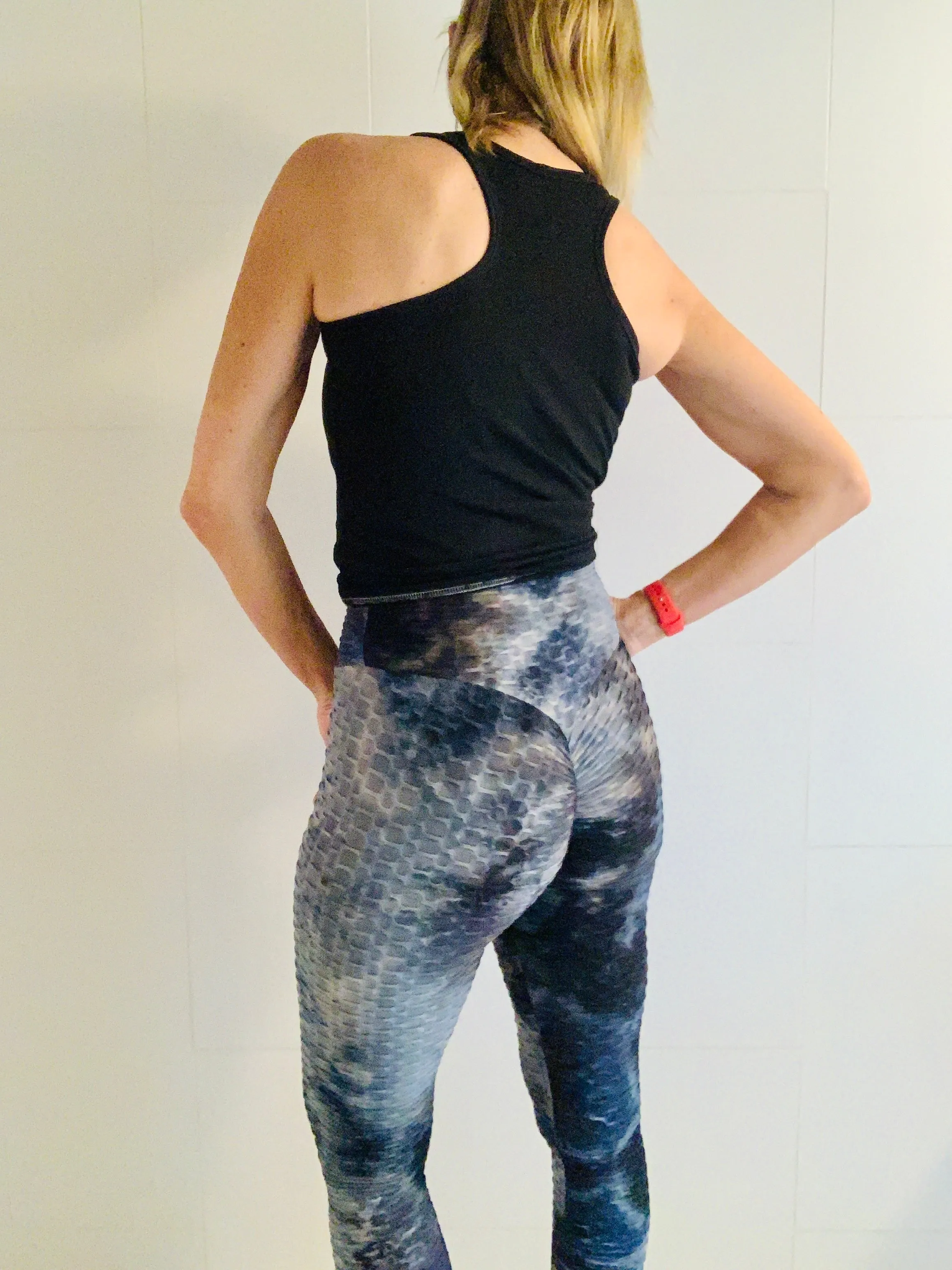 Lift Leggings PDF Pattern Sizes B - M