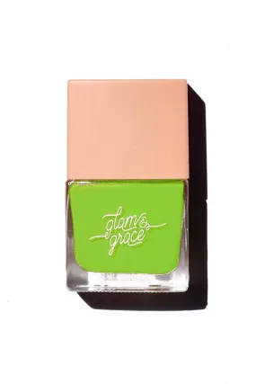 Lime Slime - Nail Polish