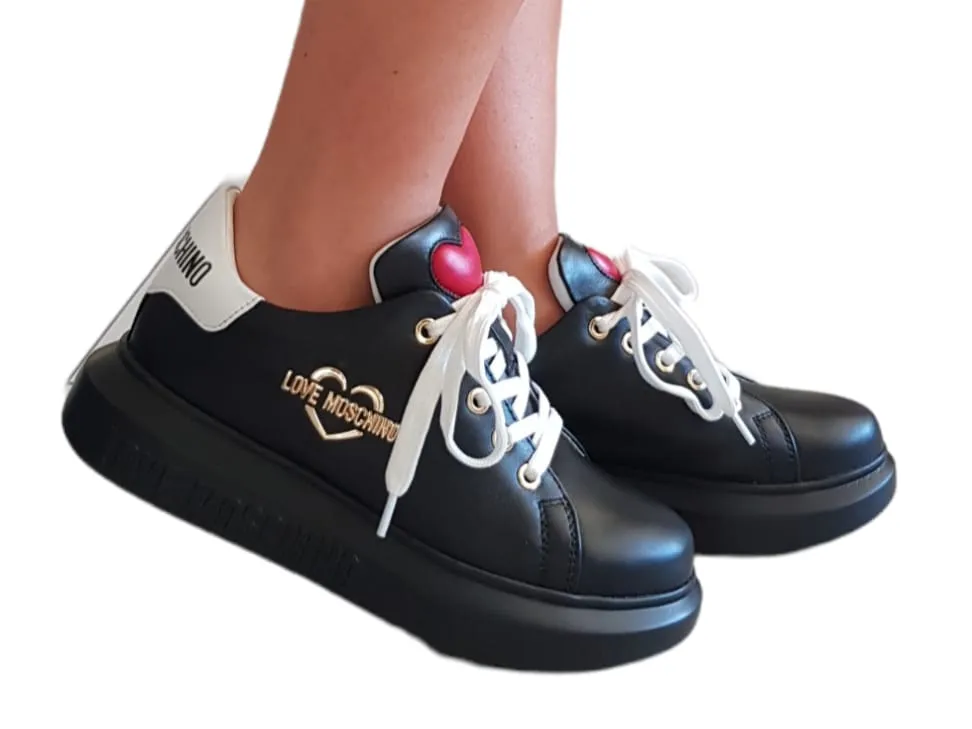 Love Moschino sneakers rif.17