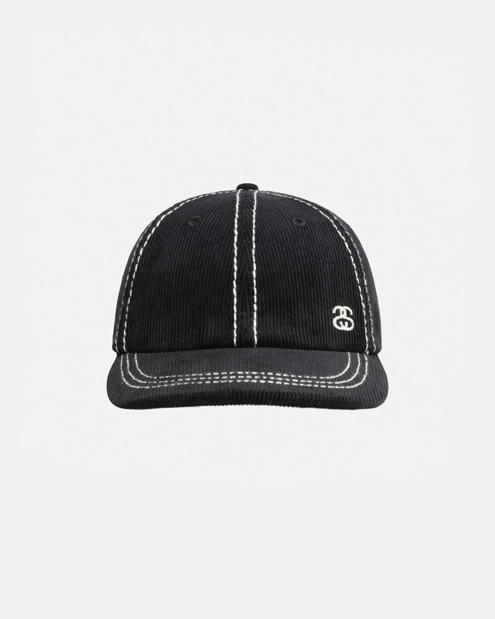 LOW PROFILE SS-LINK STITCHED STRAPBACK