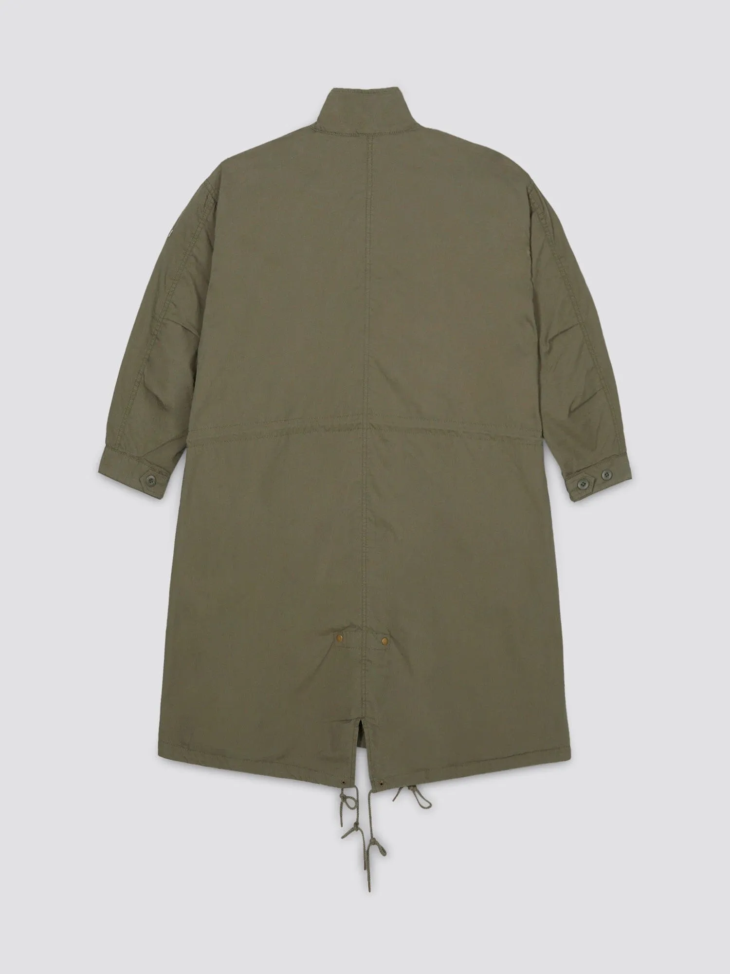 M-65 FISHTAIL PARKA W