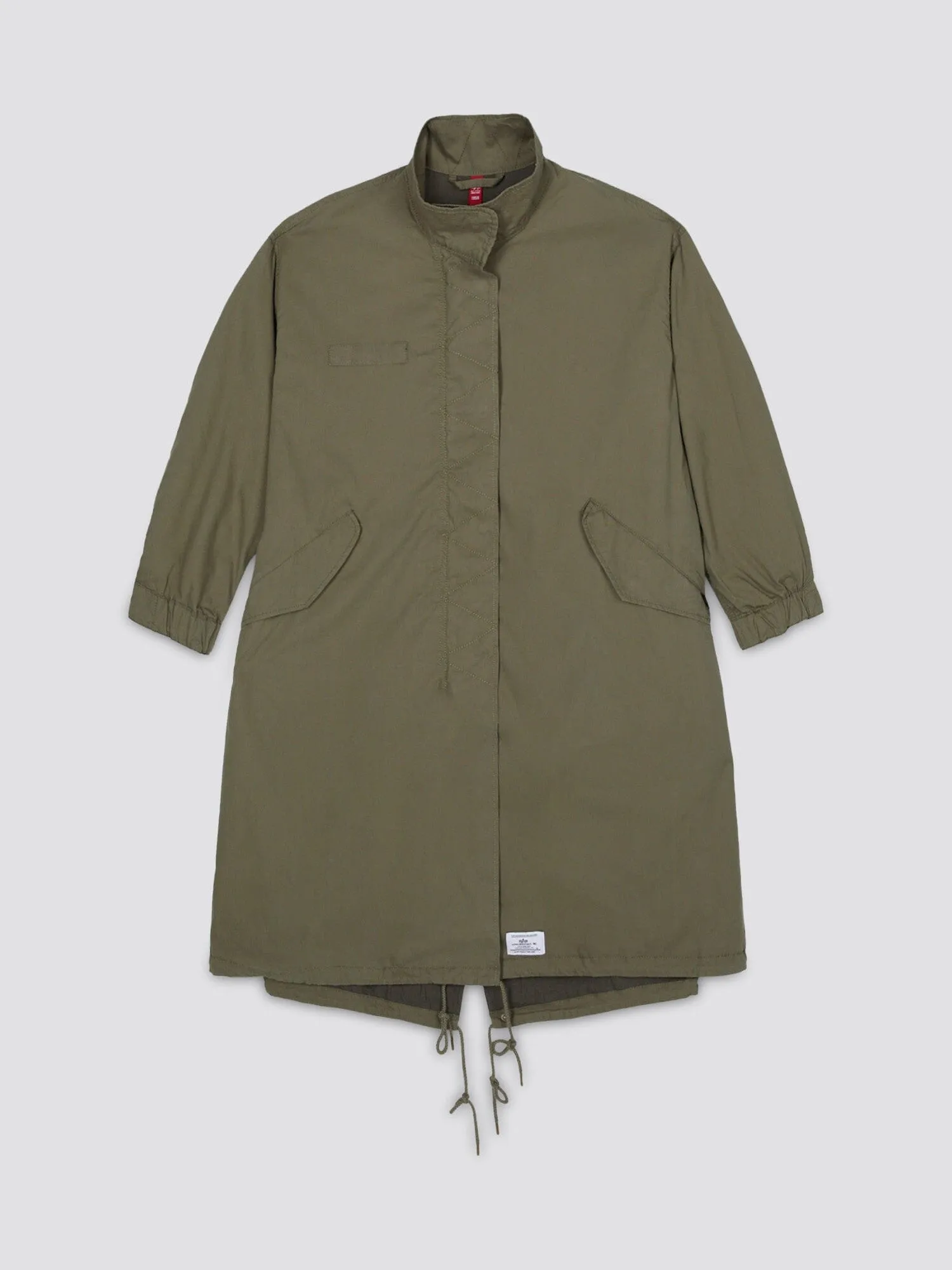 M-65 FISHTAIL PARKA W