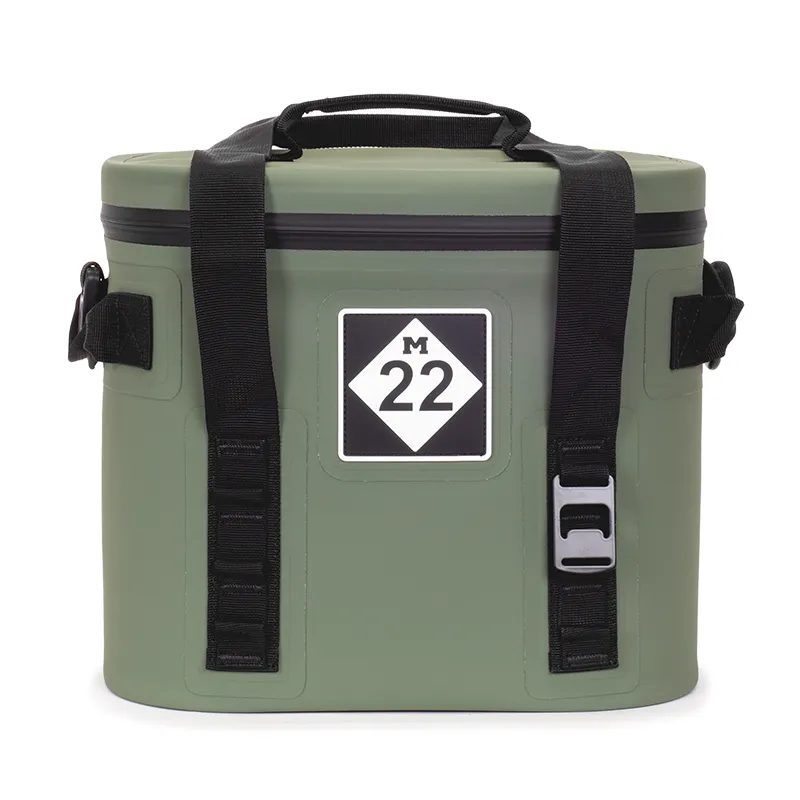 M22 SOFT COOLER