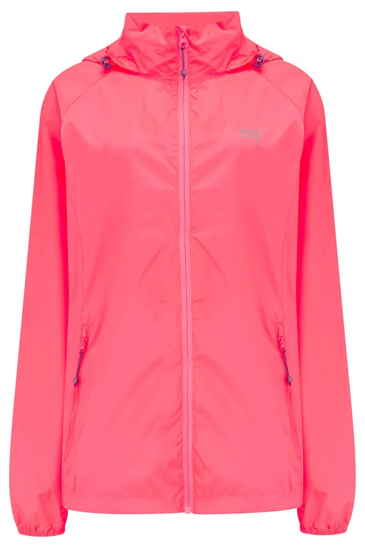 Mac In A Sac Unisex Origin 2 Waterproof Jacket (Neon Watermelon)