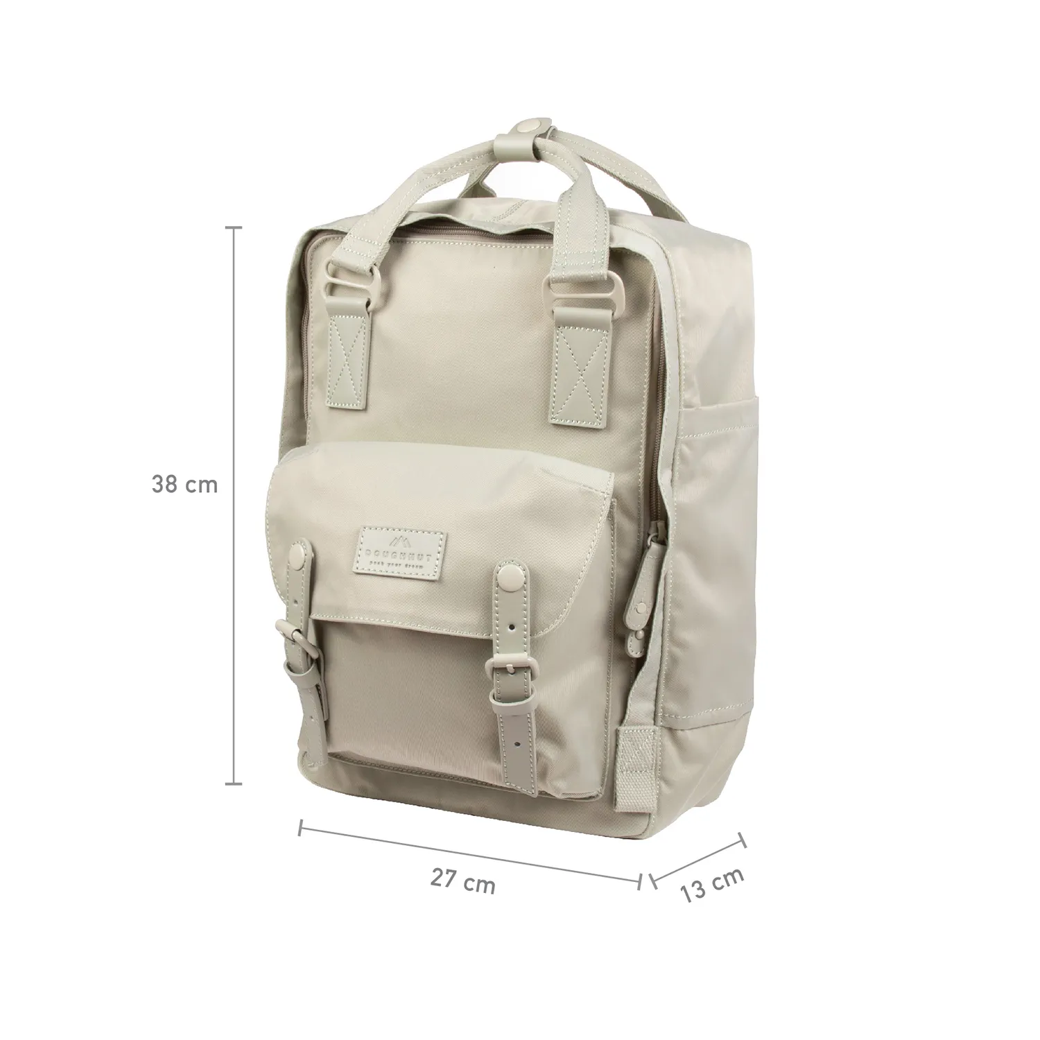 Macaroon Nature Pale Series Backpack