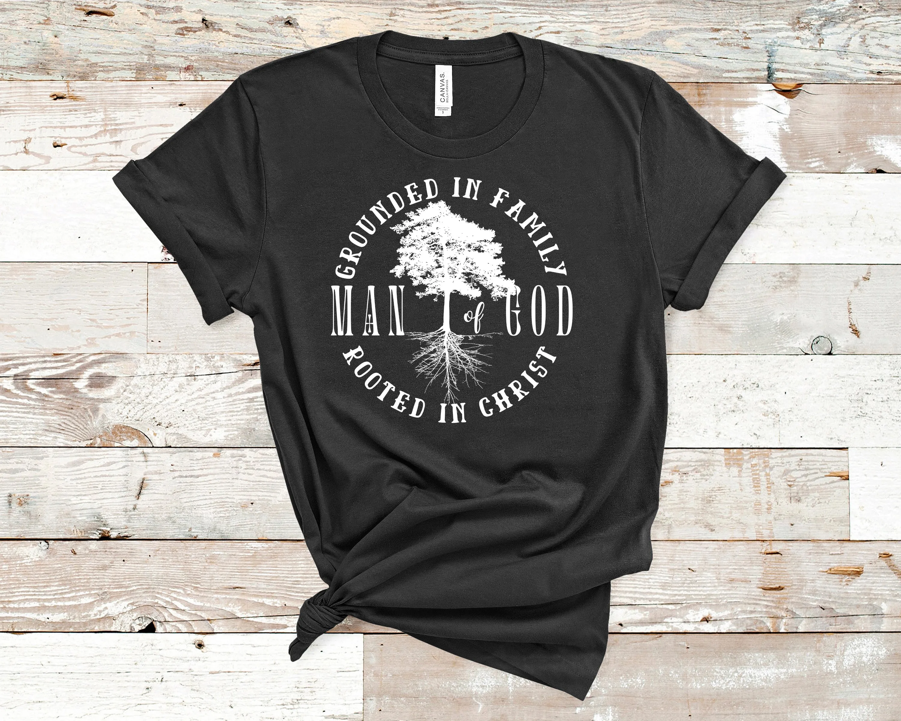 Man of God - Unisex t-shirt