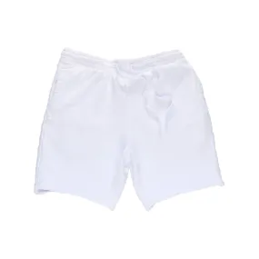 Marathon Life Sweat Shorts - White