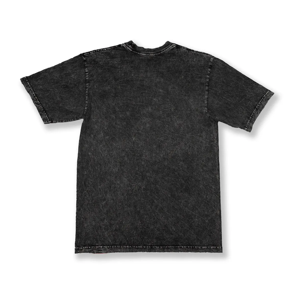 Marathon Victory Flags T-Shirt - Washed Carbon/Black