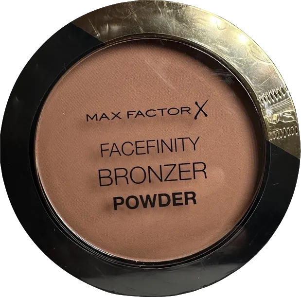 Max Factor Facefinity Bronzer Powder Warm Tan 10g