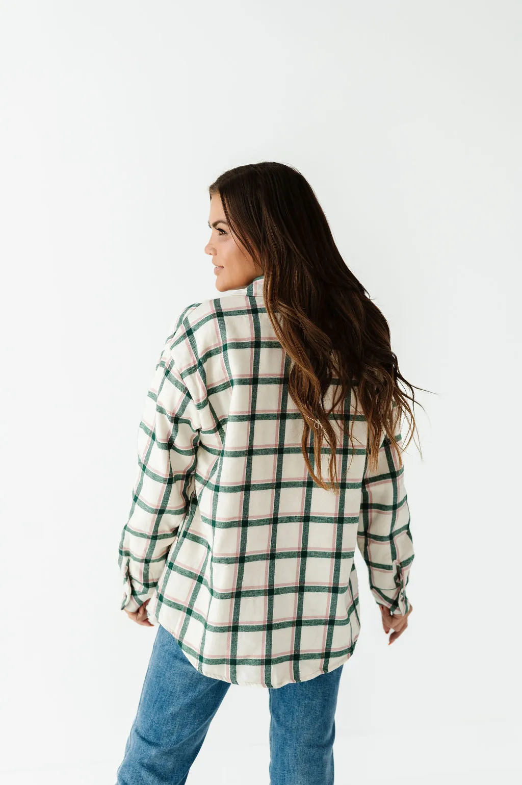 Maxon Flannel Shacket