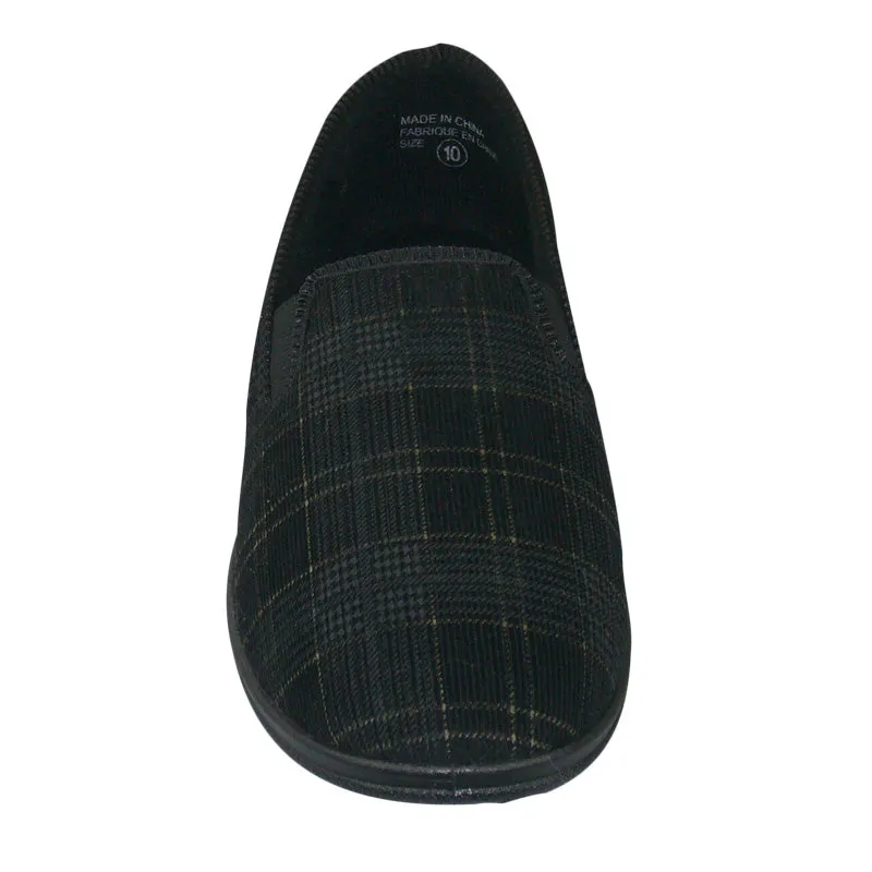 Mens 2-gore Slipper