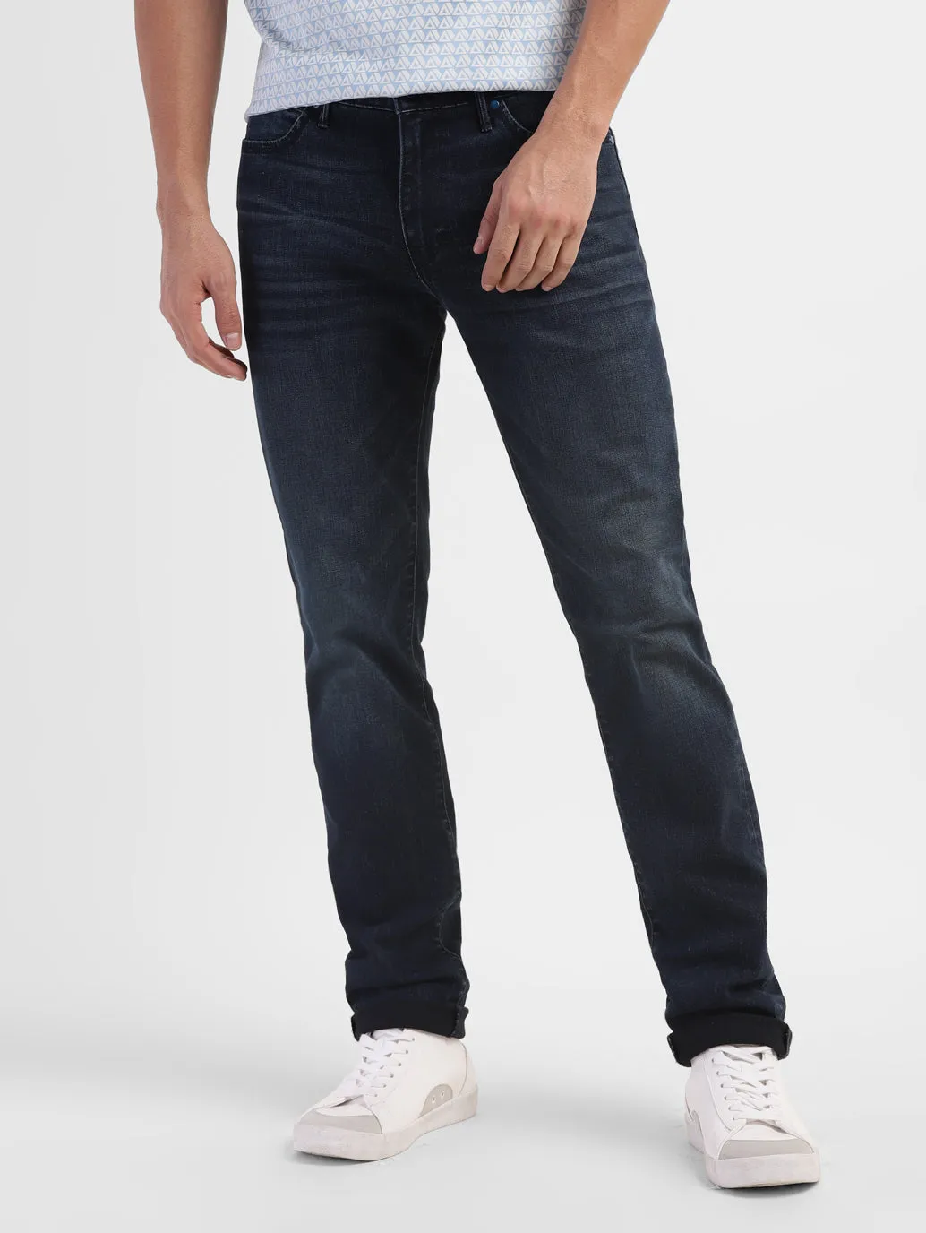 Men's 511 Blue Slim Fit Jeans