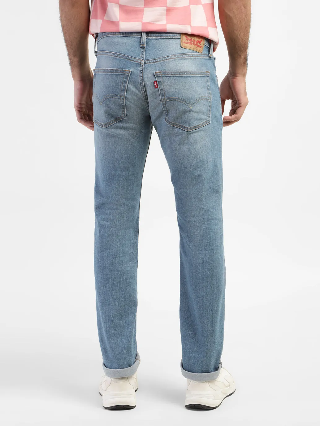 Men's 65504 Skinny Fit Jeans