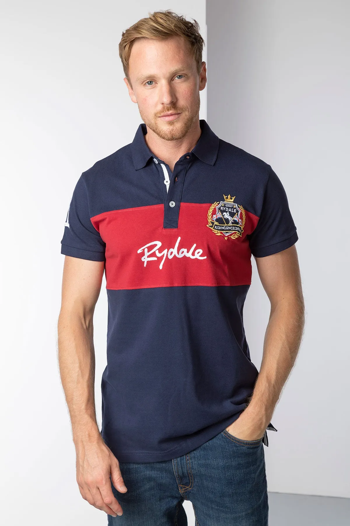 Men's Beadlam III Polo Shirt