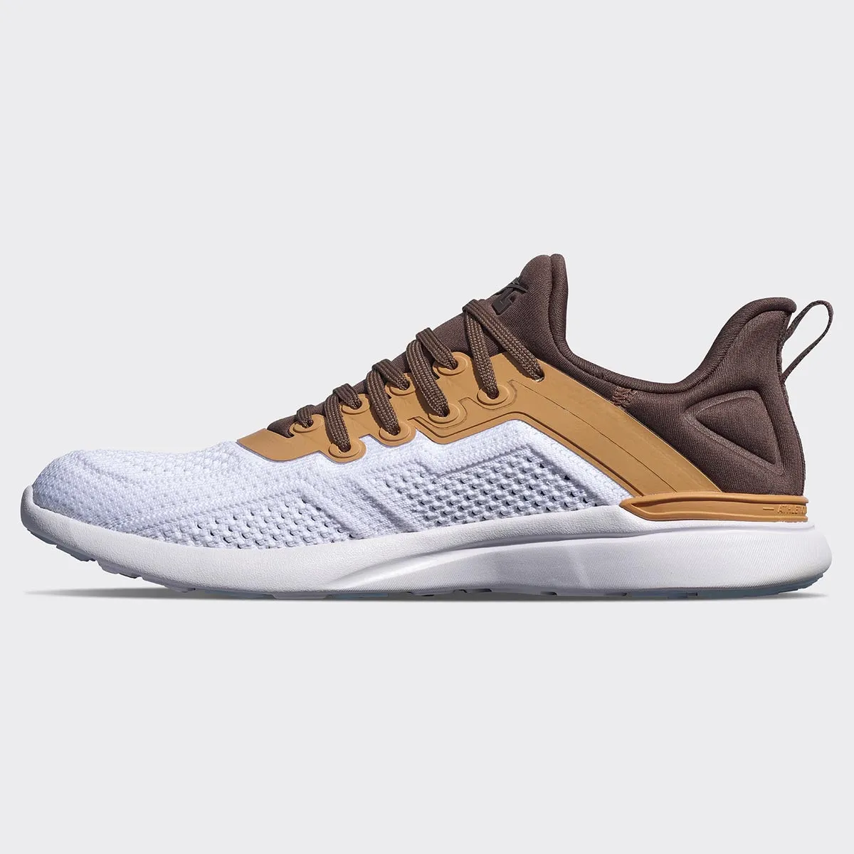 Men's TechLoom Tracer Chocolate / Tan / White