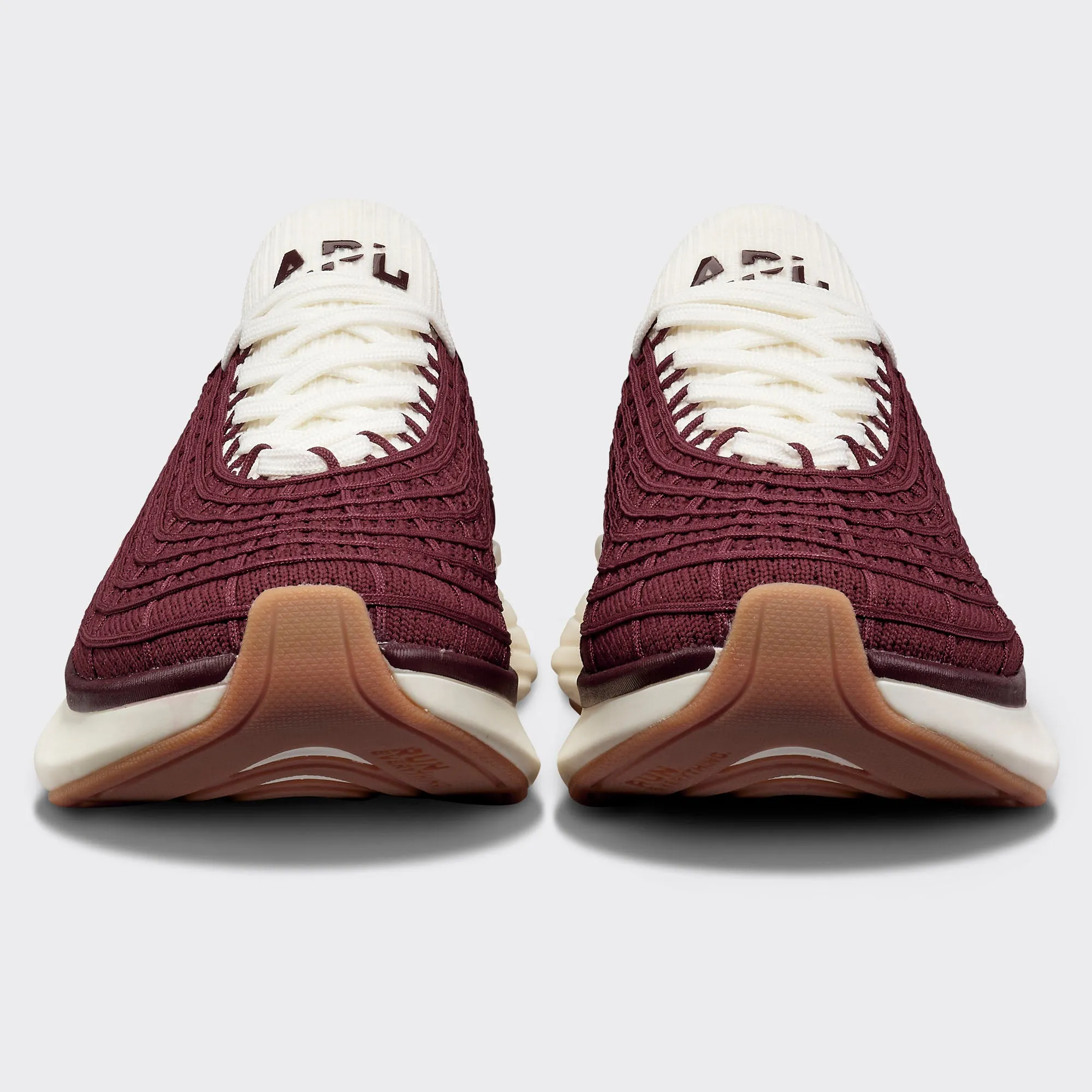 Men's TechLoom Zipline Burgundy / Ivory / Gum