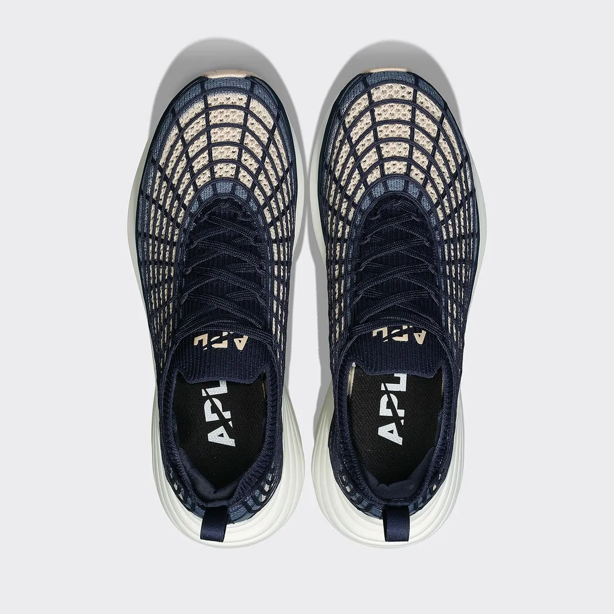 Men's TechLoom Zipline Navy / Slate / Warm Silk