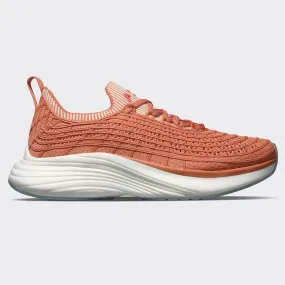 Men's TechLoom Zipline Terracotta / Pristine / Ribbed