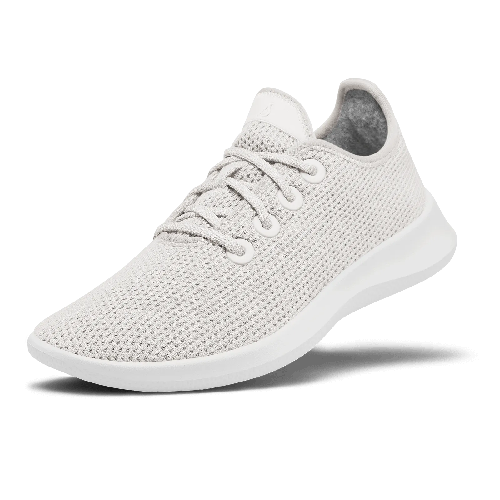 Men's Tree Runners - Kaikoura White (White Sole)