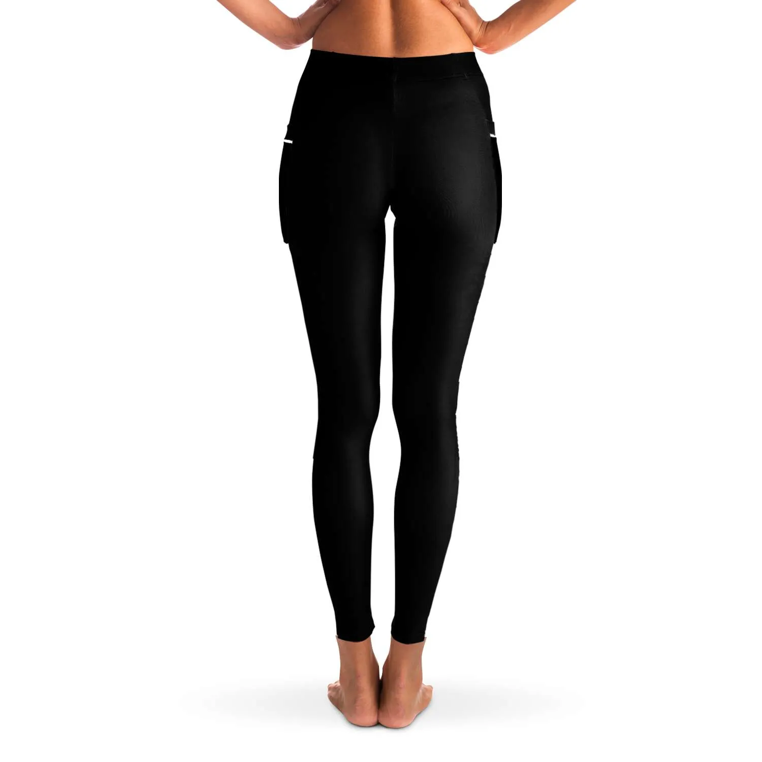 Mesh Pocket Leggings