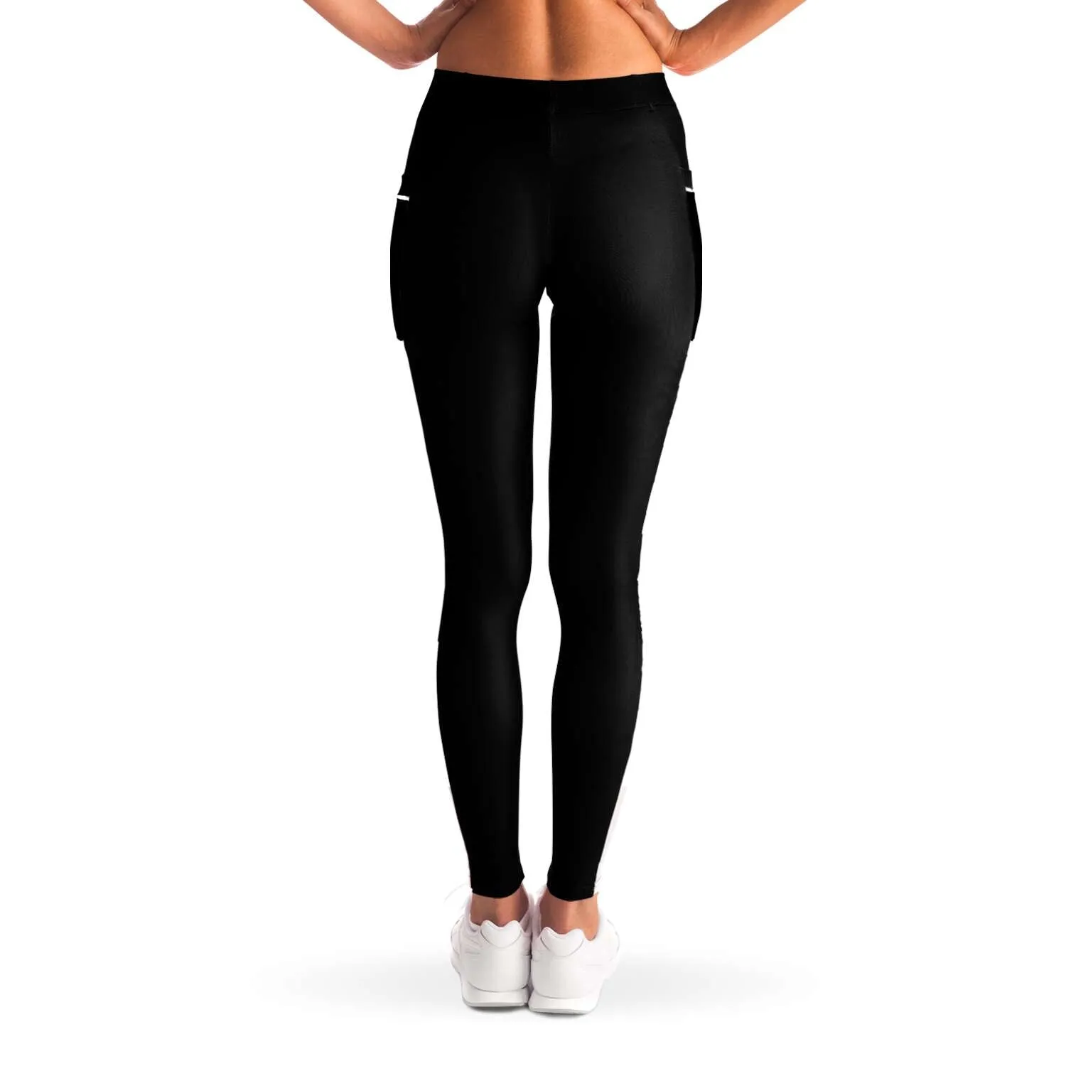 Mesh Pocket Leggings